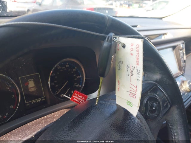 Aukcja sprzedaży 2016 Toyota Rav4 Xle, vin: 2T3WFREV2GW276073, numer aukcji: 46072617