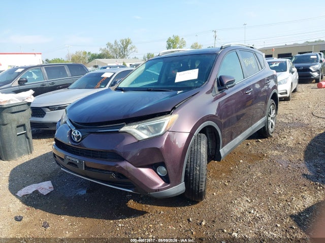 Aukcja sprzedaży 2016 Toyota Rav4 Xle, vin: 2T3WFREV2GW276073, numer aukcji: 46072617