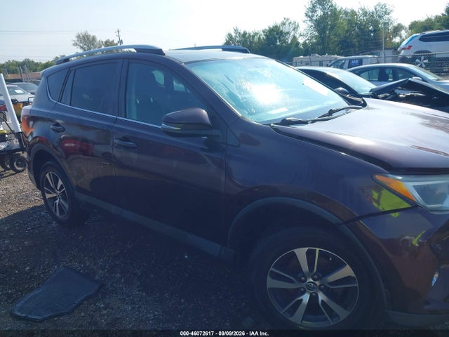 Aukcja sprzedaży 2016 Toyota Rav4 Xle, vin: 2T3WFREV2GW276073, numer aukcji: 46072617