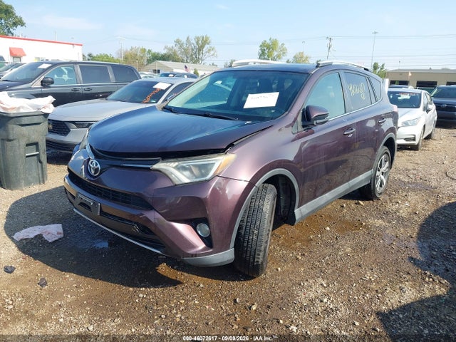 Aukcja sprzedaży 2016 Toyota Rav4 Xle, vin: 2T3WFREV2GW276073, numer aukcji: 46072617