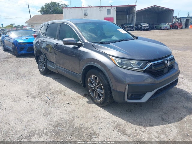 Продажа на аукционе авто 2020 Honda Cr-v 2wd Ex, vin: 2HKRW1H51LH419090, номер лота: 46072618