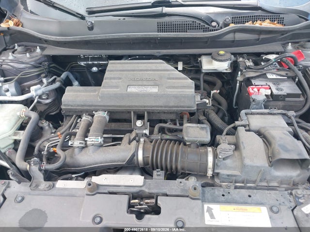 46072618 :رقم المزاد ، 2HKRW1H51LH419090 vin ، 2020 Honda Cr-v 2wd Ex مزاد بيع