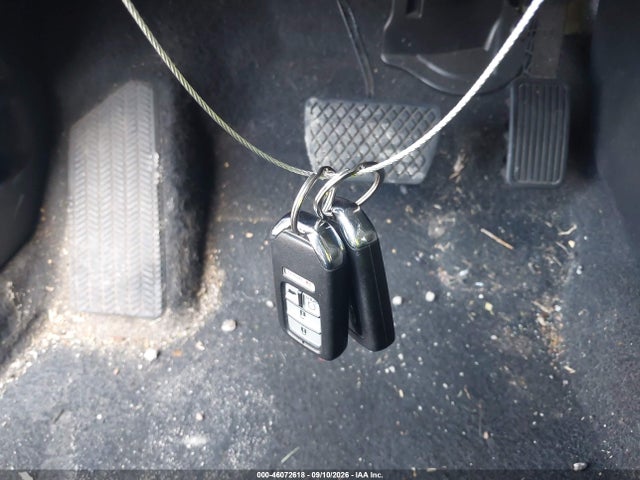 46072618 :رقم المزاد ، 2HKRW1H51LH419090 vin ، 2020 Honda Cr-v 2wd Ex مزاد بيع
