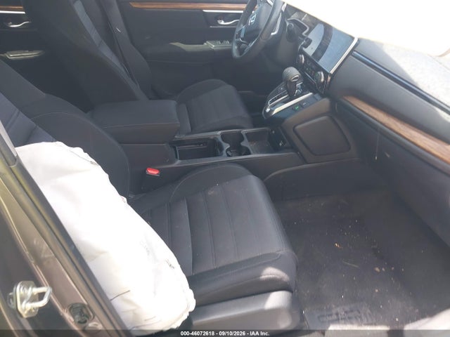 46072618 :رقم المزاد ، 2HKRW1H51LH419090 vin ، 2020 Honda Cr-v 2wd Ex مزاد بيع