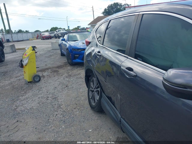 46072618 :رقم المزاد ، 2HKRW1H51LH419090 vin ، 2020 Honda Cr-v 2wd Ex مزاد بيع