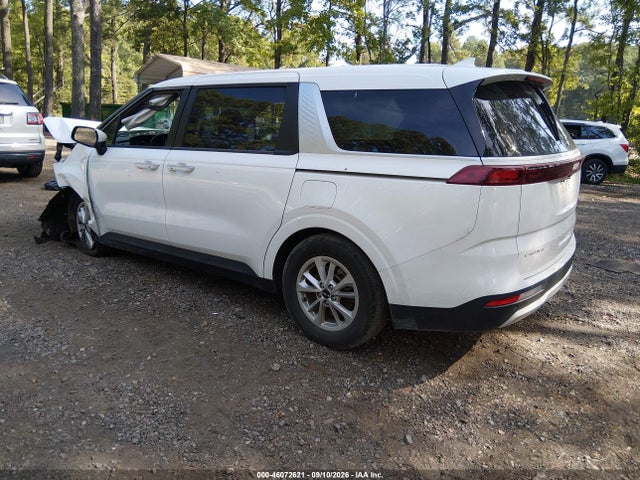 2024 Kia Carnival Mpv Lx Seat Package მანქანა იყიდება აუქციონზე, vin: KNDNB4H39R6433929, აუქციონის ნომერი: 46072621