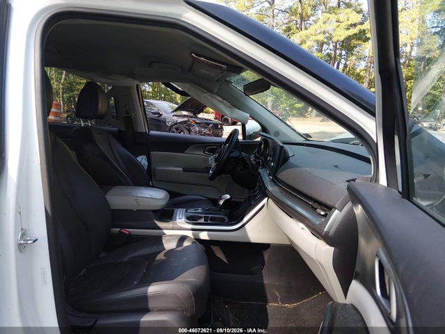 2024 Kia Carnival Mpv Lx Seat Package მანქანა იყიდება აუქციონზე, vin: KNDNB4H39R6433929, აუქციონის ნომერი: 46072621