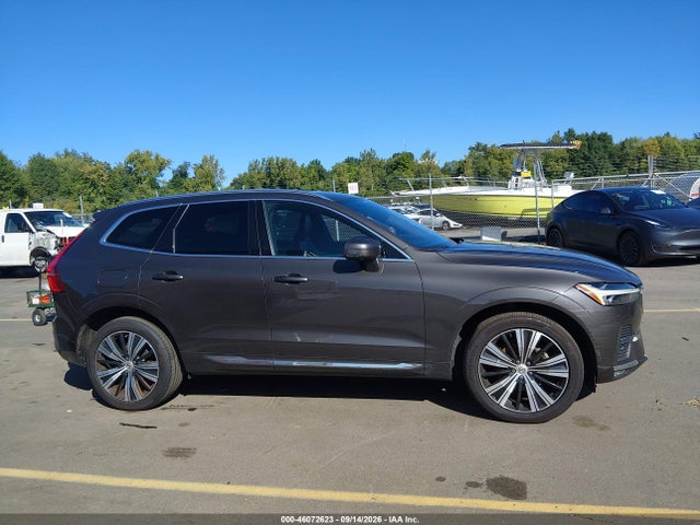 Продажа на аукционе авто 2022 Volvo Xc60 B5 Inscription, vin: YV4L12RL1N1946660, номер лота: 46072623