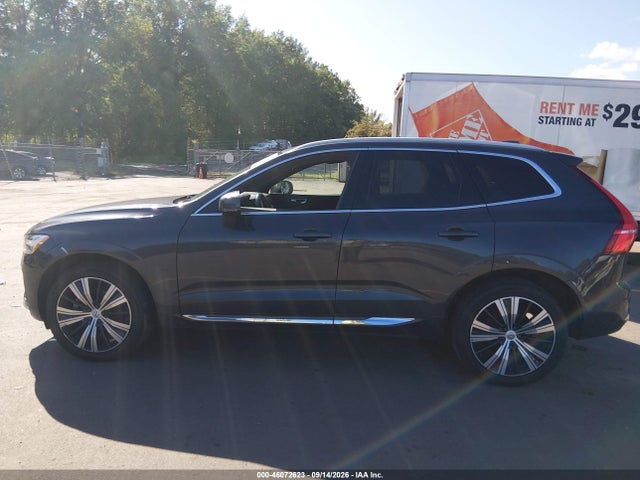 Продажа на аукционе авто 2022 Volvo Xc60 B5 Inscription, vin: YV4L12RL1N1946660, номер лота: 46072623