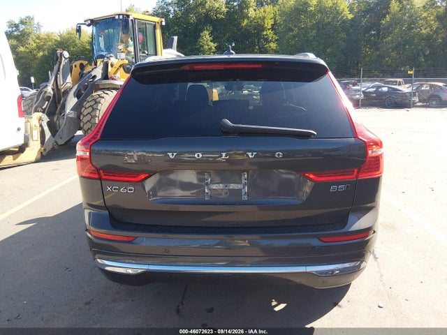 Продажа на аукционе авто 2022 Volvo Xc60 B5 Inscription, vin: YV4L12RL1N1946660, номер лота: 46072623