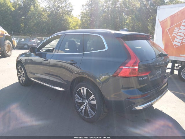 Продажа на аукционе авто 2022 Volvo Xc60 B5 Inscription, vin: YV4L12RL1N1946660, номер лота: 46072623