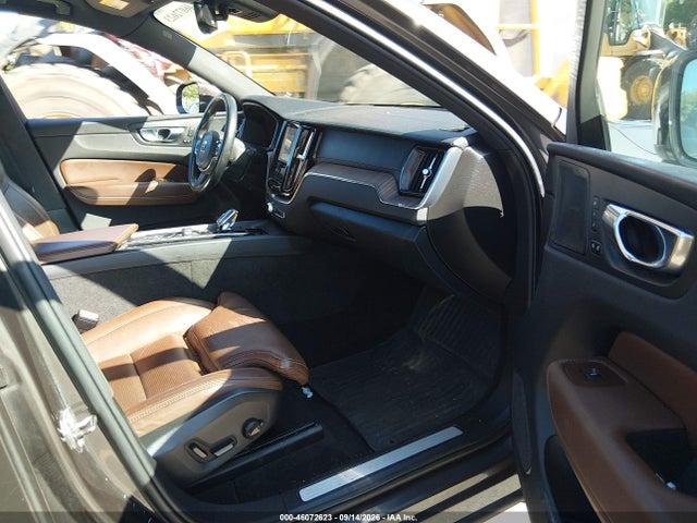 Продажа на аукционе авто 2022 Volvo Xc60 B5 Inscription, vin: YV4L12RL1N1946660, номер лота: 46072623