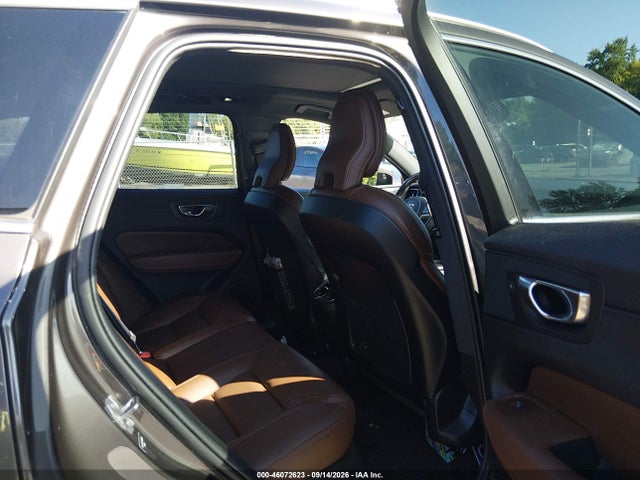 Продажа на аукционе авто 2022 Volvo Xc60 B5 Inscription, vin: YV4L12RL1N1946660, номер лота: 46072623