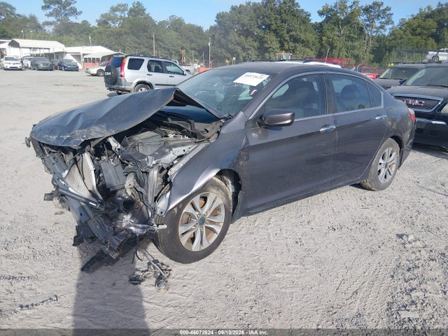 Aukcja sprzedaży 2014 Honda Accord Lx, vin: 1HGCR2F36EA232444, numer aukcji: 46072624