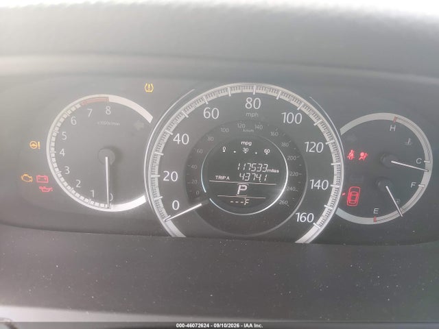 Aukcja sprzedaży 2014 Honda Accord Lx, vin: 1HGCR2F36EA232444, numer aukcji: 46072624