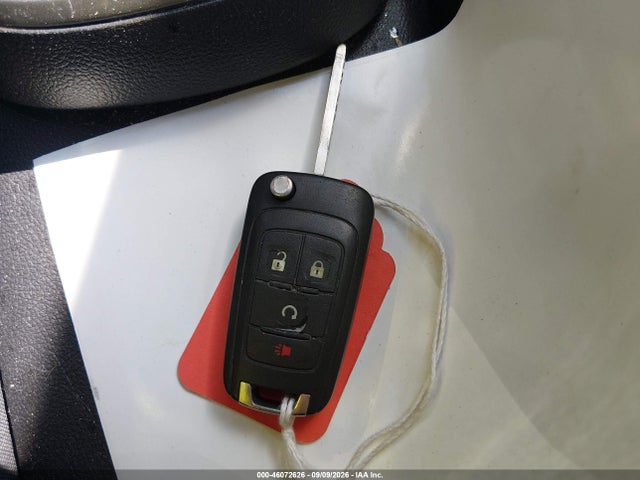 46072626 :رقم المزاد ، KL7CJLSB4FB092346 vin ، 2015 Chevrolet Trax Lt مزاد بيع