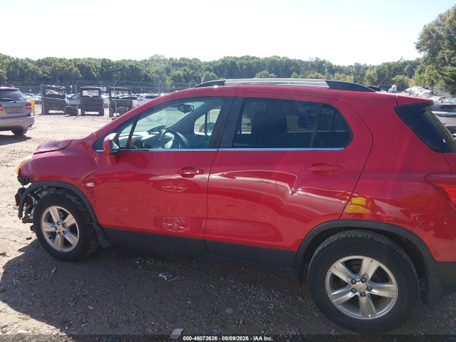 46072626 :رقم المزاد ، KL7CJLSB4FB092346 vin ، 2015 Chevrolet Trax Lt مزاد بيع