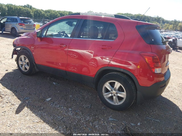 46072626 :رقم المزاد ، KL7CJLSB4FB092346 vin ، 2015 Chevrolet Trax Lt مزاد بيع