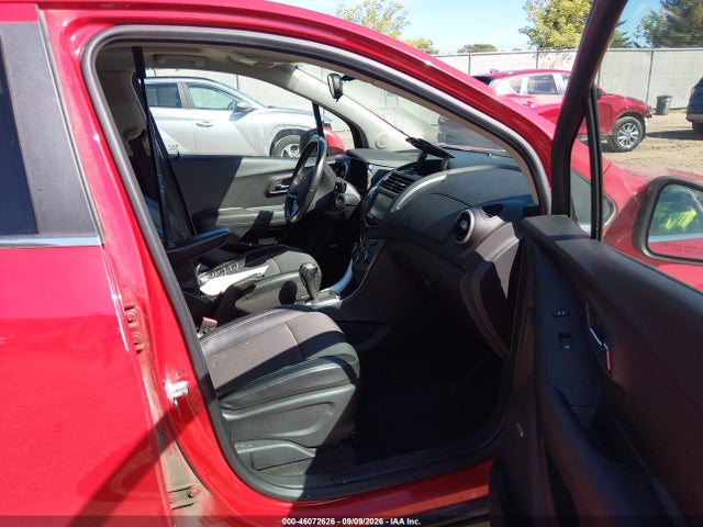 46072626 :رقم المزاد ، KL7CJLSB4FB092346 vin ، 2015 Chevrolet Trax Lt مزاد بيع