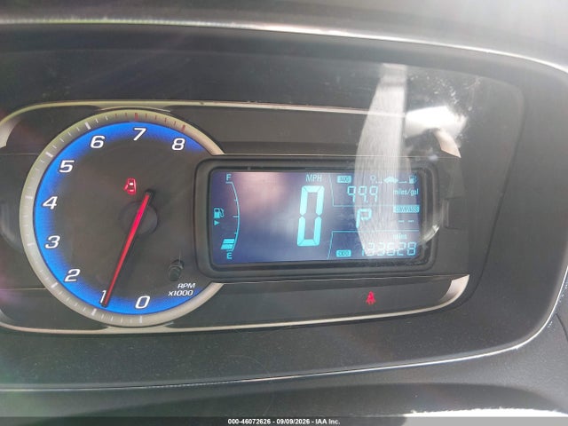 46072626 :رقم المزاد ، KL7CJLSB4FB092346 vin ، 2015 Chevrolet Trax Lt مزاد بيع