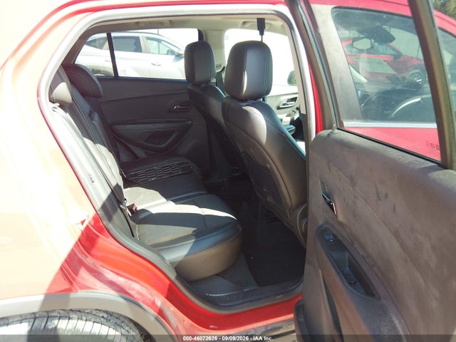 46072626 :رقم المزاد ، KL7CJLSB4FB092346 vin ، 2015 Chevrolet Trax Lt مزاد بيع