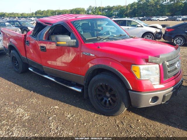 Продажа на аукционе авто 2010 Ford F-150 Fx4/harley-davidson/king Ranch/lariat/platinum/xl/xlt, vin: 1FTFW1EV5AFA39118, номер лота: 46072627
