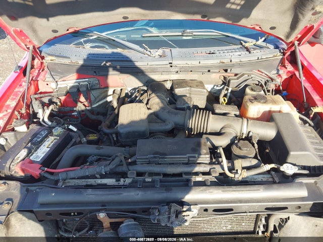 Продажа на аукционе авто 2010 Ford F-150 Fx4/harley-davidson/king Ranch/lariat/platinum/xl/xlt, vin: 1FTFW1EV5AFA39118, номер лота: 46072627