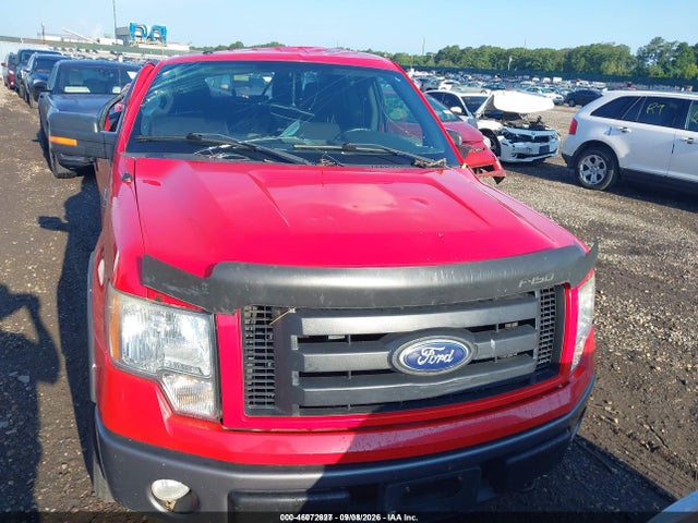Продажа на аукционе авто 2010 Ford F-150 Fx4/harley-davidson/king Ranch/lariat/platinum/xl/xlt, vin: 1FTFW1EV5AFA39118, номер лота: 46072627