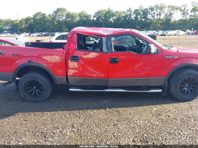 Продажа на аукционе авто 2010 Ford F-150 Fx4/harley-davidson/king Ranch/lariat/platinum/xl/xlt, vin: 1FTFW1EV5AFA39118, номер лота: 46072627