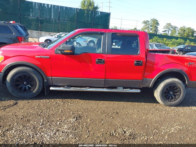 Продажа на аукционе авто 2010 Ford F-150 Fx4/harley-davidson/king Ranch/lariat/platinum/xl/xlt, vin: 1FTFW1EV5AFA39118, номер лота: 46072627