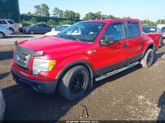 Продажа на аукционе авто 2010 Ford F-150 Fx4/harley-davidson/king Ranch/lariat/platinum/xl/xlt, vin: 1FTFW1EV5AFA39118, номер лота: 46072627