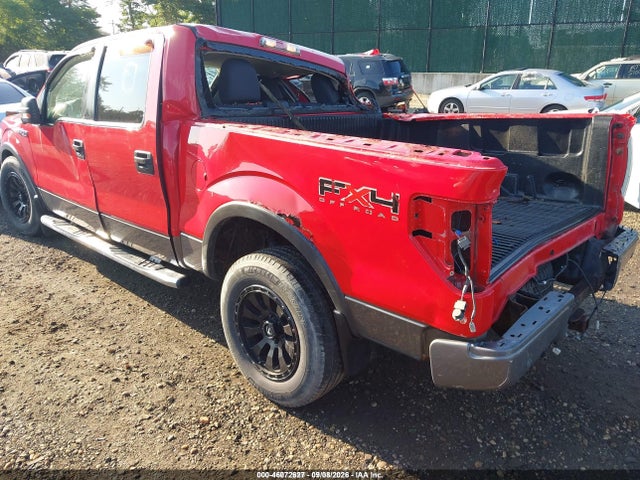 Продажа на аукционе авто 2010 Ford F-150 Fx4/harley-davidson/king Ranch/lariat/platinum/xl/xlt, vin: 1FTFW1EV5AFA39118, номер лота: 46072627