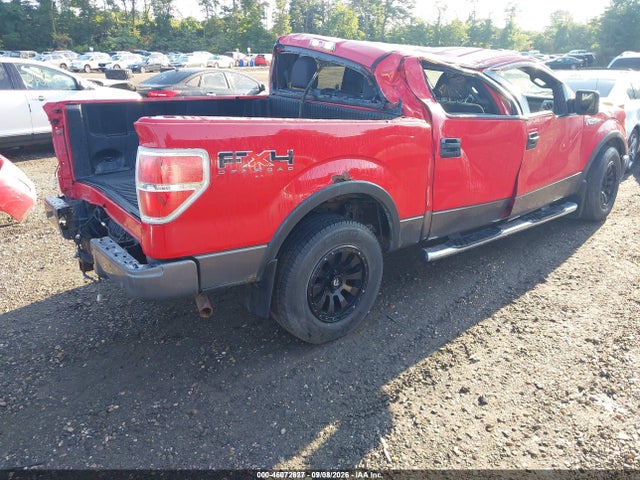 Продажа на аукционе авто 2010 Ford F-150 Fx4/harley-davidson/king Ranch/lariat/platinum/xl/xlt, vin: 1FTFW1EV5AFA39118, номер лота: 46072627