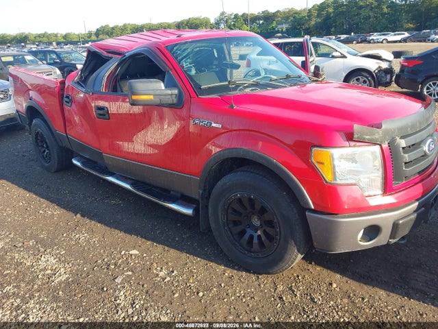 Продажа на аукционе авто 2010 Ford F-150 Fx4/harley-davidson/king Ranch/lariat/platinum/xl/xlt, vin: 1FTFW1EV5AFA39118, номер лота: 46072627