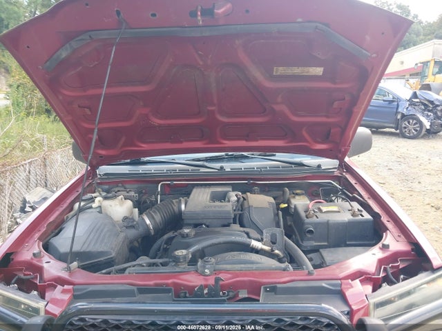 2004 Chevrolet Colorado Ls მანქანა იყიდება აუქციონზე, vin: 1GCCS136348113865, აუქციონის ნომერი: 46072628