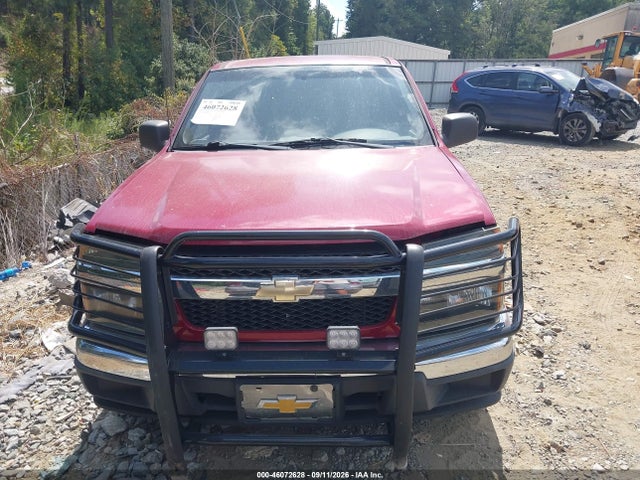 2004 Chevrolet Colorado Ls მანქანა იყიდება აუქციონზე, vin: 1GCCS136348113865, აუქციონის ნომერი: 46072628