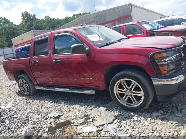 2004 Chevrolet Colorado Ls მანქანა იყიდება აუქციონზე, vin: 1GCCS136348113865, აუქციონის ნომერი: 46072628