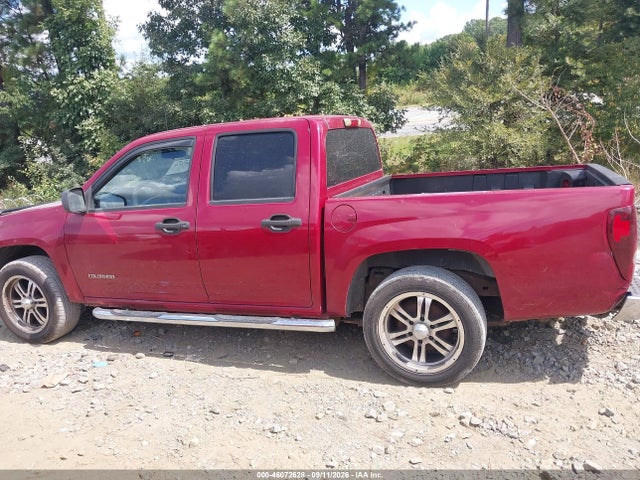2004 Chevrolet Colorado Ls მანქანა იყიდება აუქციონზე, vin: 1GCCS136348113865, აუქციონის ნომერი: 46072628