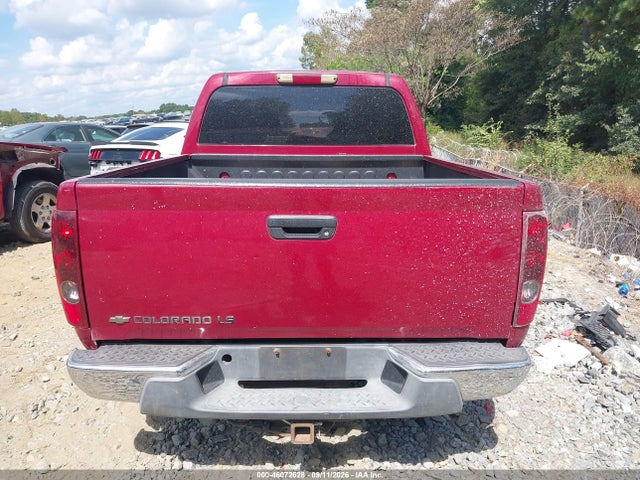 2004 Chevrolet Colorado Ls მანქანა იყიდება აუქციონზე, vin: 1GCCS136348113865, აუქციონის ნომერი: 46072628
