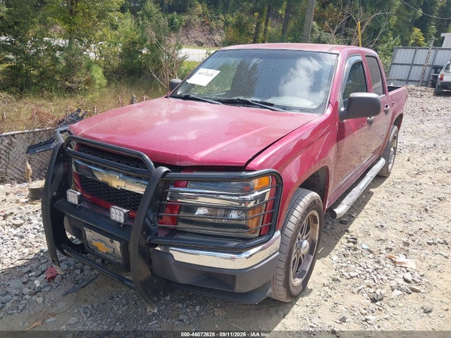 2004 Chevrolet Colorado Ls მანქანა იყიდება აუქციონზე, vin: 1GCCS136348113865, აუქციონის ნომერი: 46072628