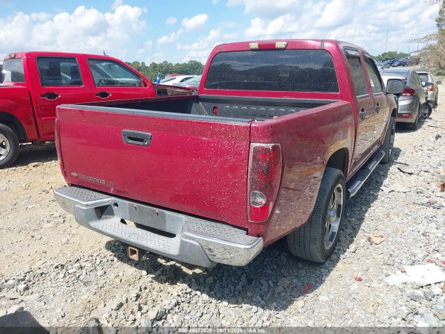 2004 Chevrolet Colorado Ls მანქანა იყიდება აუქციონზე, vin: 1GCCS136348113865, აუქციონის ნომერი: 46072628