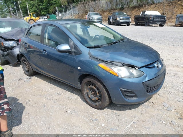 Aukcja sprzedaży 2014 Mazda Mazda2 Sport, vin: JM1DE1KZ6E0185022, numer aukcji: 46072630