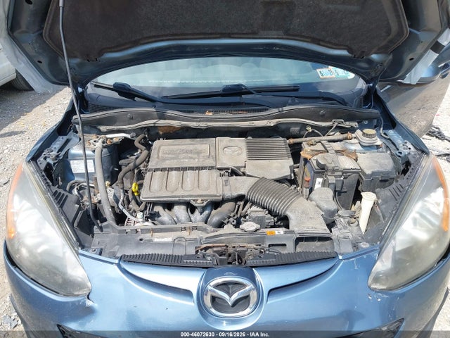Продажа на аукционе авто 2014 Mazda Mazda2 Sport, vin: JM1DE1KZ6E0185022, номер лота: 46072630