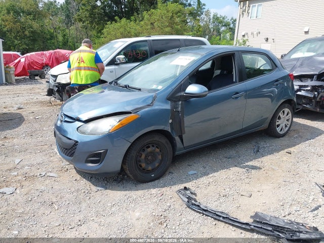 Продажа на аукционе авто 2014 Mazda Mazda2 Sport, vin: JM1DE1KZ6E0185022, номер лота: 46072630