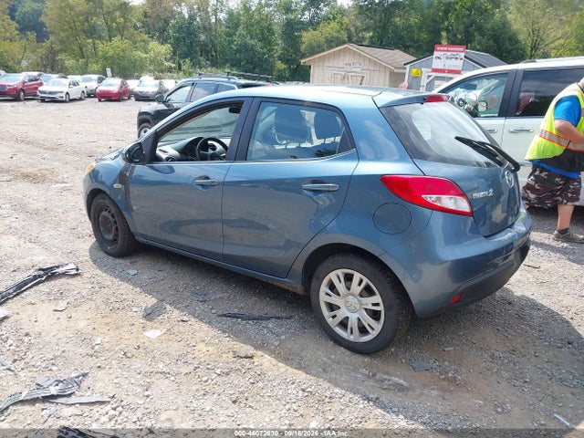 Продажа на аукционе авто 2014 Mazda Mazda2 Sport, vin: JM1DE1KZ6E0185022, номер лота: 46072630