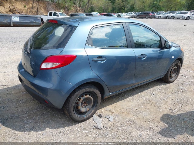 Продажа на аукционе авто 2014 Mazda Mazda2 Sport, vin: JM1DE1KZ6E0185022, номер лота: 46072630