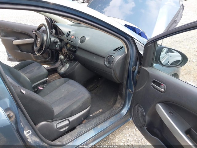 Продажа на аукционе авто 2014 Mazda Mazda2 Sport, vin: JM1DE1KZ6E0185022, номер лота: 46072630