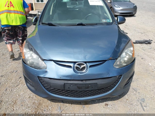 Продажа на аукционе авто 2014 Mazda Mazda2 Sport, vin: JM1DE1KZ6E0185022, номер лота: 46072630