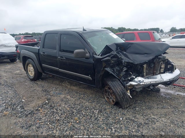 Aukcja sprzedaży 2006 Chevrolet Colorado Lt, vin: 1GCDS136068240757, numer aukcji: 46072646