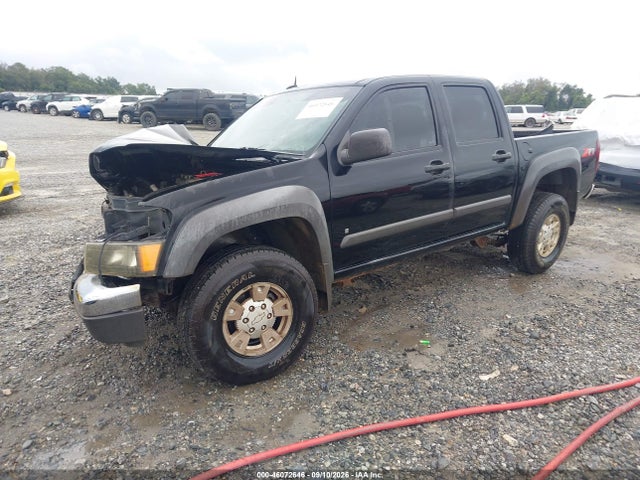 Aukcja sprzedaży 2006 Chevrolet Colorado Lt, vin: 1GCDS136068240757, numer aukcji: 46072646